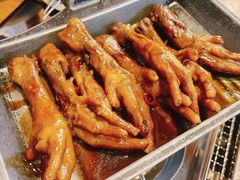 -爪大厨·延边酱鸡爪 (前成店)
