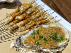 -蚝堡海鲜·威海菜·海肠捞饭·烧烤·亚洲吃蚝公司(幸福门店)
