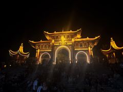 -抱犊寨风景区