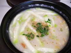 胜瓜拆鱼粥-味可道美食坊(福基路店)