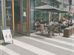 -星巴克(真如星光耀广场店)