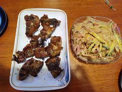 -京狮炙燥·精酿烧烤(首经贸店)