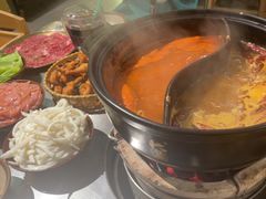 -郭铁柱·泥炉老火锅(江北龙湖天街店)