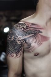 -日月刺青工作室·高端纹身