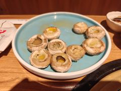 -炼火烤肉店