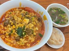 -清真·马洪小炒泡馍馆(钟楼回民街店)