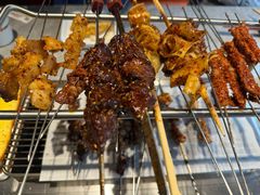 大油边-鼎原力量东北吊炉烧烤(幸福街店)