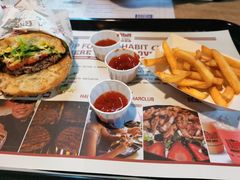 -The Habit Burger Grill 哈比特汉堡(复兴soho店)