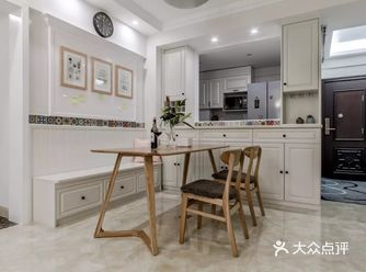 104m²现代简约三居室，改几堵墙就让房子实用多了