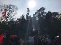 -天坛大佛
