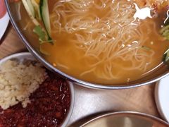 肉酱大冷面-韩麦大冷面(桂花街直营店)