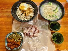 -小辫子羊肉面馆(周东店)