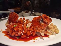 -吴越荣记苏州菜·松鼠桂鱼 100% 活鱼现做(月光码头店)