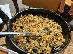 火山炒饭-釜山火炉韩式炭火烤肉(欧洲城店)