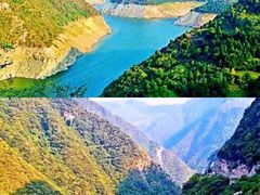 -秦岭风景区