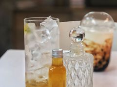 百香果气泡水-CHEZ JASMINE 茉莉的氧气厨房