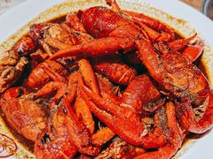十三香小龙虾-叶派龙虾•招牌香辣蟹·海鲜(中海国际店)
