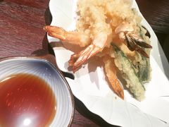 天妇罗-翔峰炭火鳗鱼(悦泰街里公寓店)