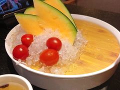 -万重锦·人文川菜馆(骡马市店)