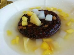 果味八宝饭-怡园饭店-餐厅(四望亭店)