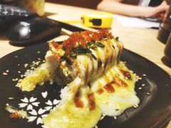 三文鱼花之恋-食鲤料理(西虹东路店)