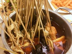-胖太太四川麻辣排骨串(镇江路分店)