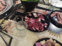 -石记东北风味烤肉(系马桩第二分店)