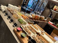 -康莱德酒店·美庭自助餐厅