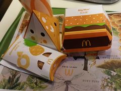 -麦当劳(坂田分店)