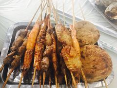 -天津乾毓德饭庄·清真传统炒菜·海鲜烧烤(咸阳路店)