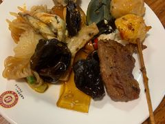 -比尔森韩式烤肉自助(国商店)