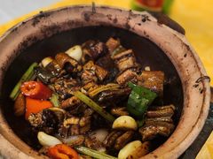 -天宝食坊·啫啫煲大排档(西华路店)