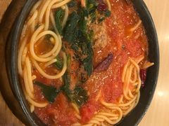 -萨莉亚意式餐厅(特力时尚汇店)