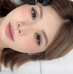 -韩美绣·骨相纹眉·洗眉美瞳线