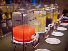 -杭州钱江新城万怡酒店-西餐厅