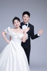 -蜜柚映画婚纱摄影(双井店)