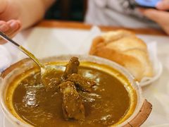葡式咖喱崩沙牛腩-番茄屋葡式美食(总店)