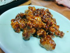糖醋排骨-新白鹿餐厅(西湖银泰店)