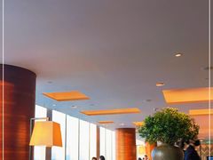 大堂-广州柏悦酒店·悦景轩·粤菜餐厅