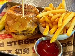 -Side Street街旁(交道口店)