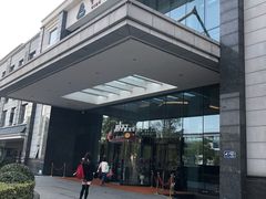 -扬州中集格兰云天大酒店