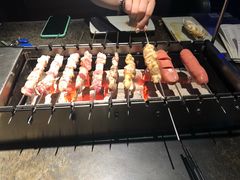 -很久以前羊肉串(簋街店)