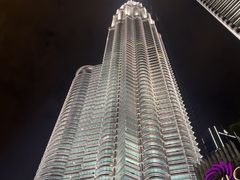 -吉隆坡国油双峰塔