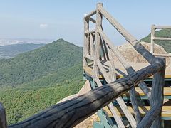 -吉林市朱雀山国家森林公园