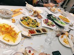 -虾宝贝胶东海鲜·渔家菜(小西天店)