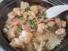 -容里煲仔饭(利丰北路店)