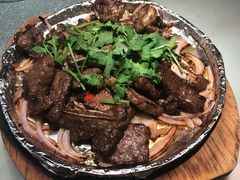 -梁家大院•农家菜(昆山会展中心店)