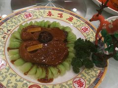 -鹿鸣春饭店(总店)
