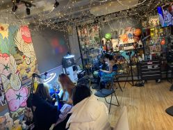 -MDZ STORE·TATTOO·耳饰