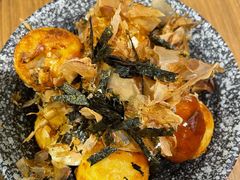 章鱼小丸子-松幸日式料理(中山路店)